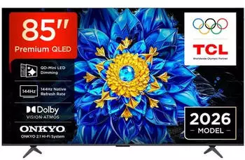 TCL 85QLED810L