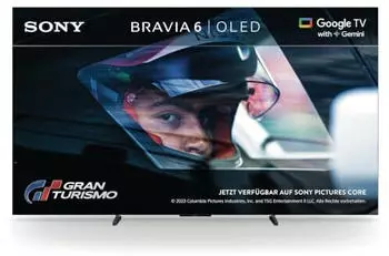 Sony BRAVIA 6 K83A62PB