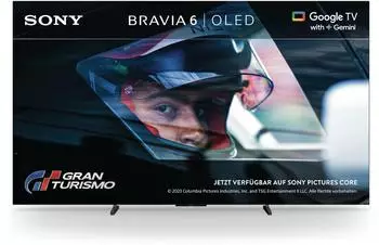 Sony BRAVIA 6 K65A62PB