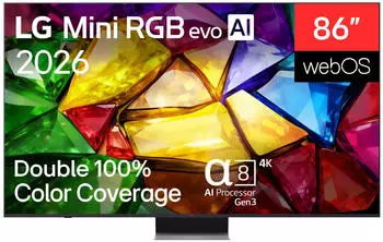 LG 86MRGB88B9B (86 Zoll)