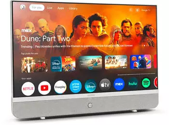 Selfsat Streaming Display MSD 27 Weiß