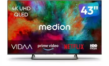 Medion MD843602 (43 Zoll)