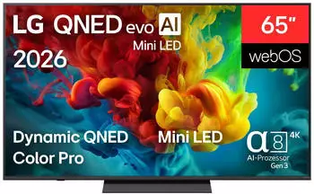 LG 65QNED83B6A (65 Zoll)