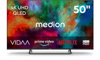 Medion LIFE MD850602 (50 Zoll)