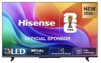 Hisense QLED-Fernseher "50A5DS" 126 cm/50 &Prime; Full HD Smart-TV