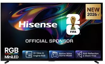 Hisense 100UR8S