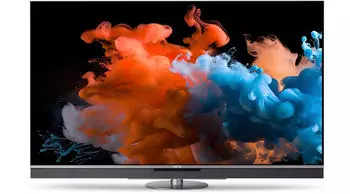 Metz blue 43MQH8001Z