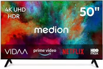 Medion LIFE MD850201 (50 Zoll)