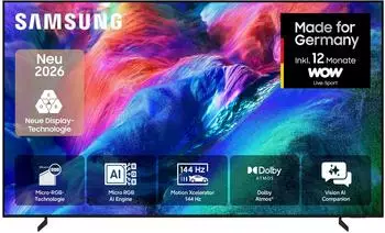 Samsung GMR100R85HAU (100 Zoll)