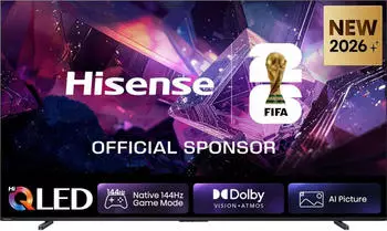 Hisense 100E7S Pro