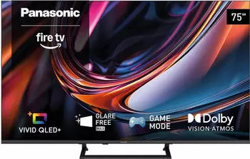 Panasonic TV-75W80C