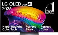 LG OLED-Fernseher "OLED55C68LA" 139 cm/55 &Prime; Smart-TV