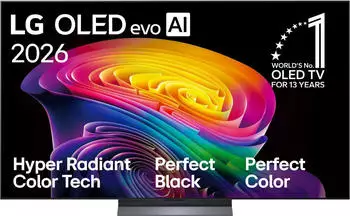 LG OLED evo AI C6 OLED77C68LA