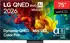 LG QNED evo AI 75QNED83B6A