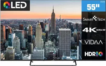 Smarttech 55QV02K