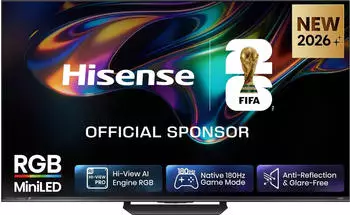 Hisense 75UR8S