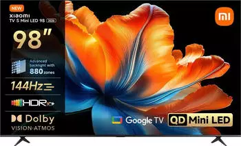 Xiaomi TV S Mini LED 98 2026 (L98MC-SEU)