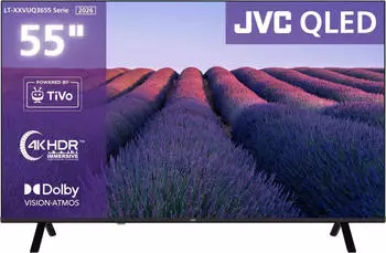 JVC LT-55VUQ3655