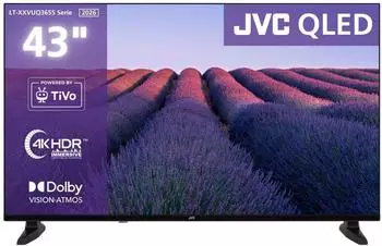 JVC LT-43VUQ3655
