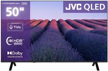 JVC LT-50VUQ3655