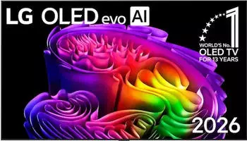 LG OLED evo AI G6 OLED55G64LW