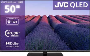 JVC LT-50VUQ6655