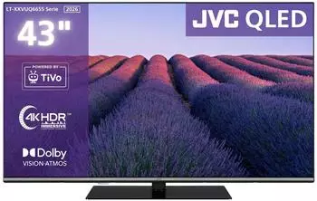 JVC LT-43VUQ6655