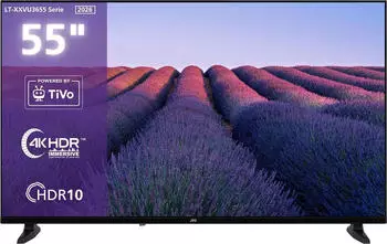JVC LT-55VU3655
