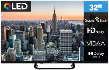 Smart Tech 32QV02V