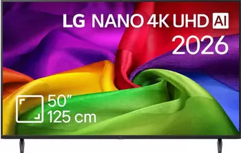 LG Nanocell 50NU800B3LC