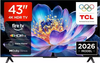 TCL 43V6D