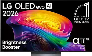 LG OLED evo AI C6 OLED48C69LB