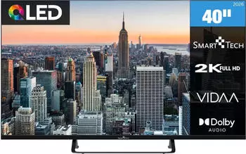 Smart Tech 40QV02V