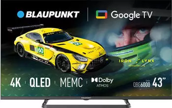 Blaupunkt 43QBG6000S