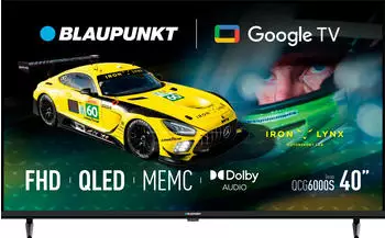 Blaupunkt 40QCG6000S