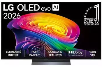LG OLED55C61LA