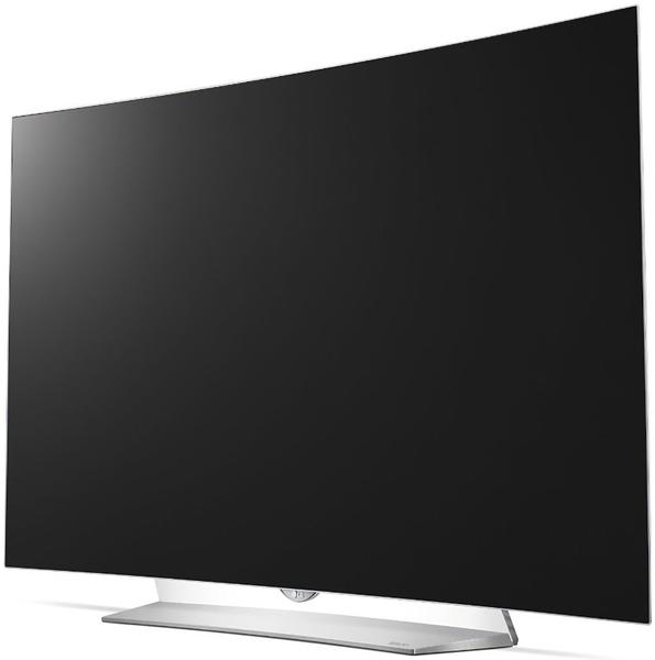 OLED-Fernseher Display & Bewertungen LG 55EG9209