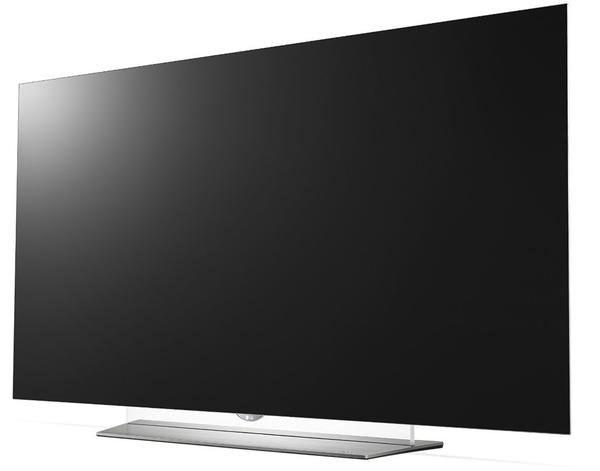 3D OLED-Fernseher Bedienung & Bewertungen LG 55EF9509