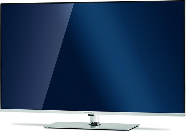 3D LED-Fernseher Display & Bewertungen Technisat TechniMedia UHD+ 43