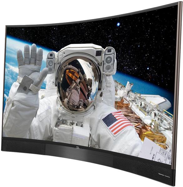 3D LED-Fernseher Features & Bewertungen TCL U65S8806DS