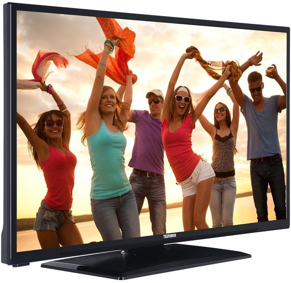LED-Fernseher Bedienung & Display Telefunken D32H278I3I
