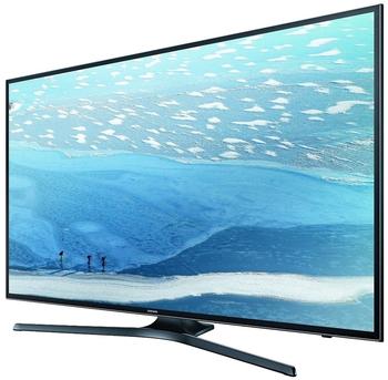Testbericht Samsung UE55KU6079