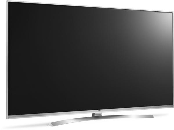 4K-Fernseher Display & Bewertungen LG 49UH8509