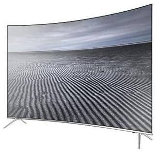 4K-Fernseher Bedienung & Features Samsung UE49KS7500