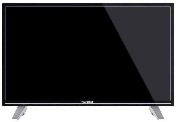 TELEFUNKEN LED-Fernseher 81 cm 32 Zoll A32F435A EEK A+ DVB-T, DVB-C, DVB-S, Full HD, Smart TV, WLAN