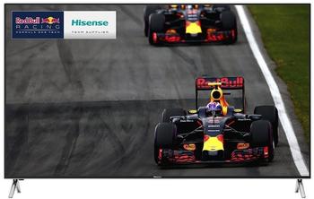 Fünf TVs und ein Beamer der Oberklasse