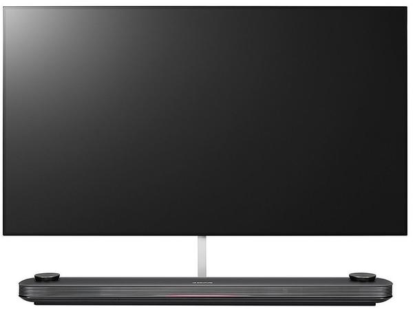 Features & Display LG OLED65W7V
