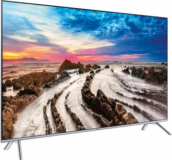 4K-Fernseher Features & Display Samsung UE65MU7009