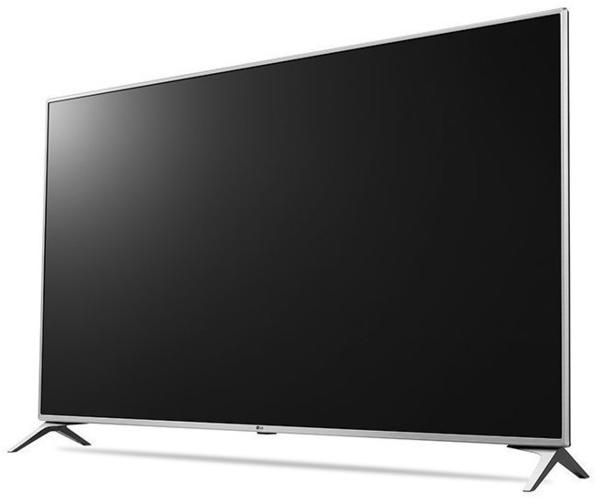 4K-Fernseher Display & Bewertungen LG 55UJ7509