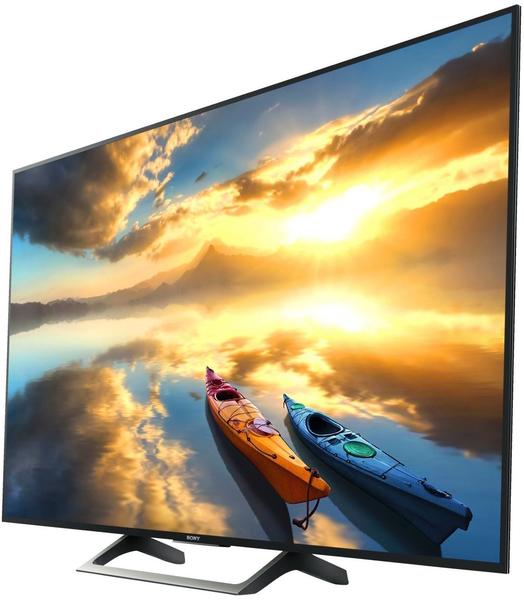 4K-Fernseher Display & Features Sony KD-43XE7005